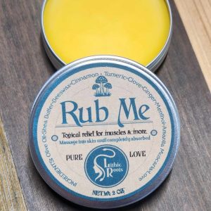 Rub Me