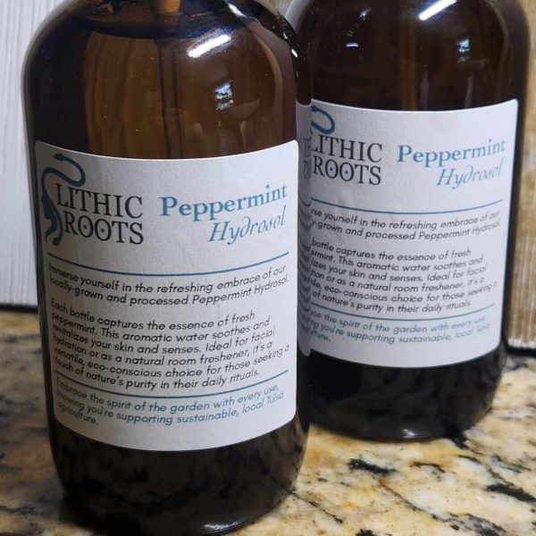 Peppermint Hydrosol