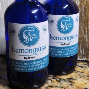 Lemongrass Hydrosol