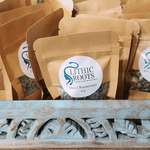 Dried Herb Packs/Caps