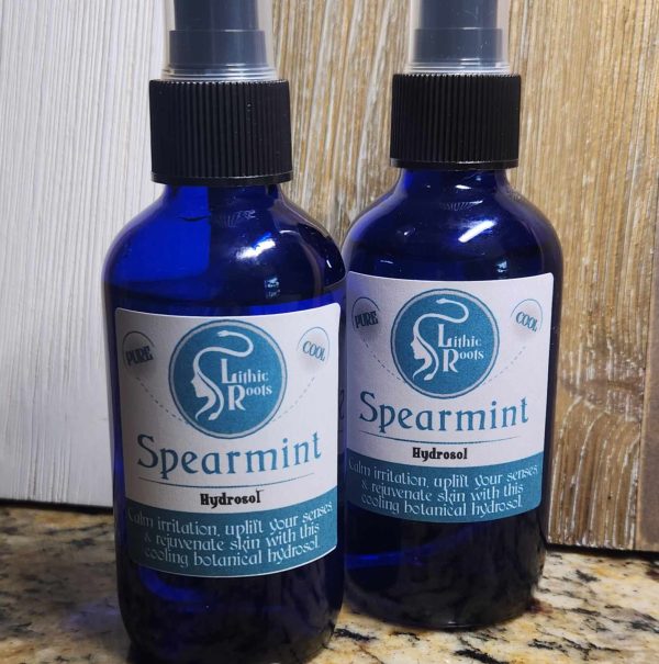 Spearmint Hydrosol